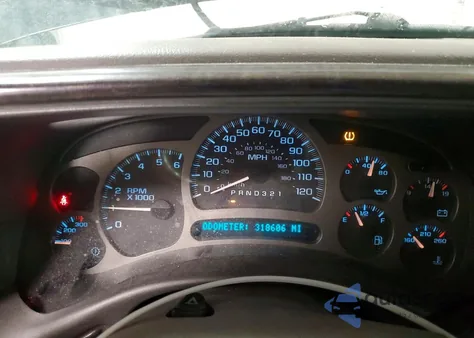 2006 GMC Yukon Denali z USA, uszkodzony, nr VIN 1GKEK63U46J157877